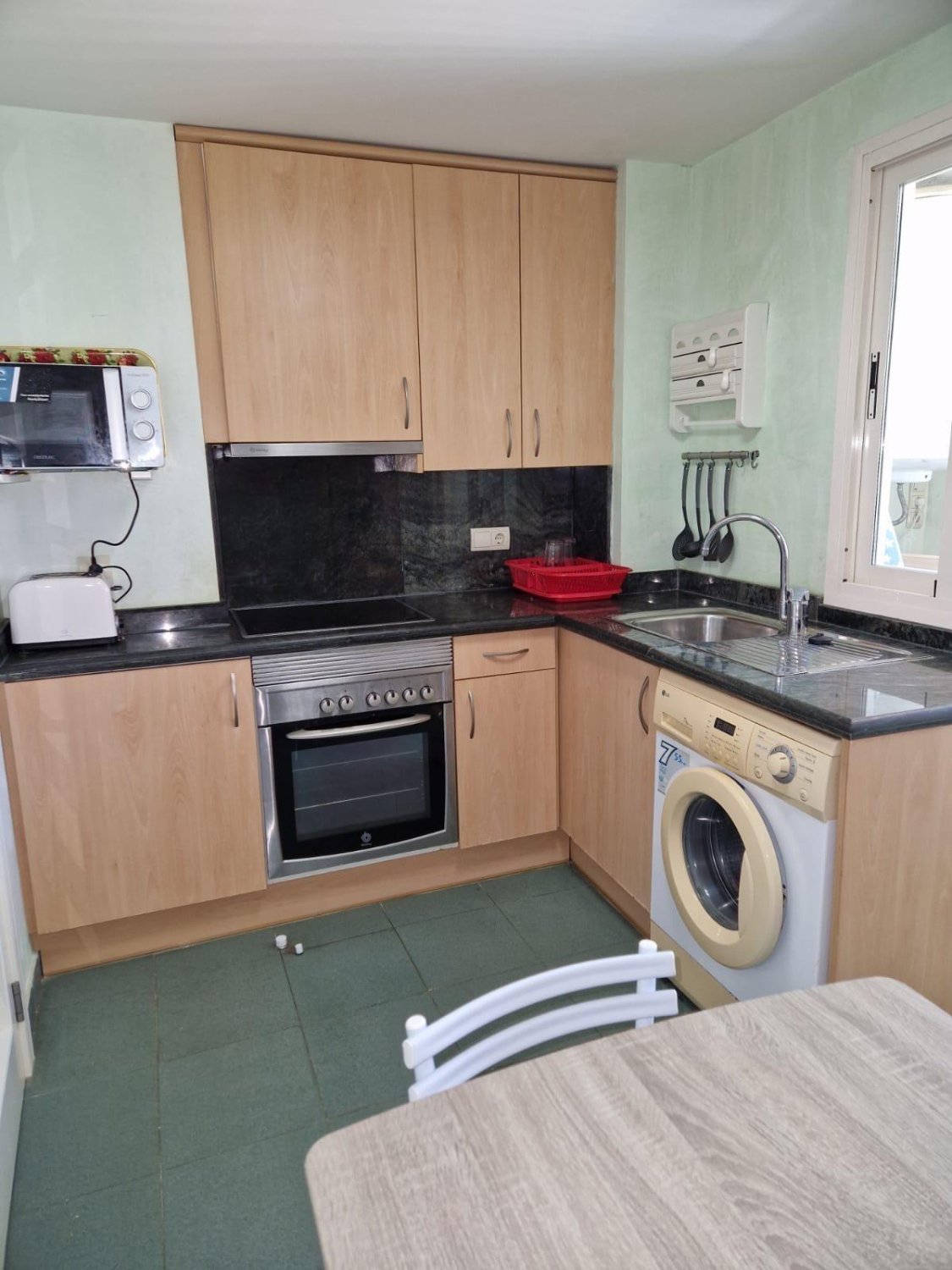 Apartment à Villajoyosa, Alicante, Espagne 2 chambres, 114 m2 No. 165401
