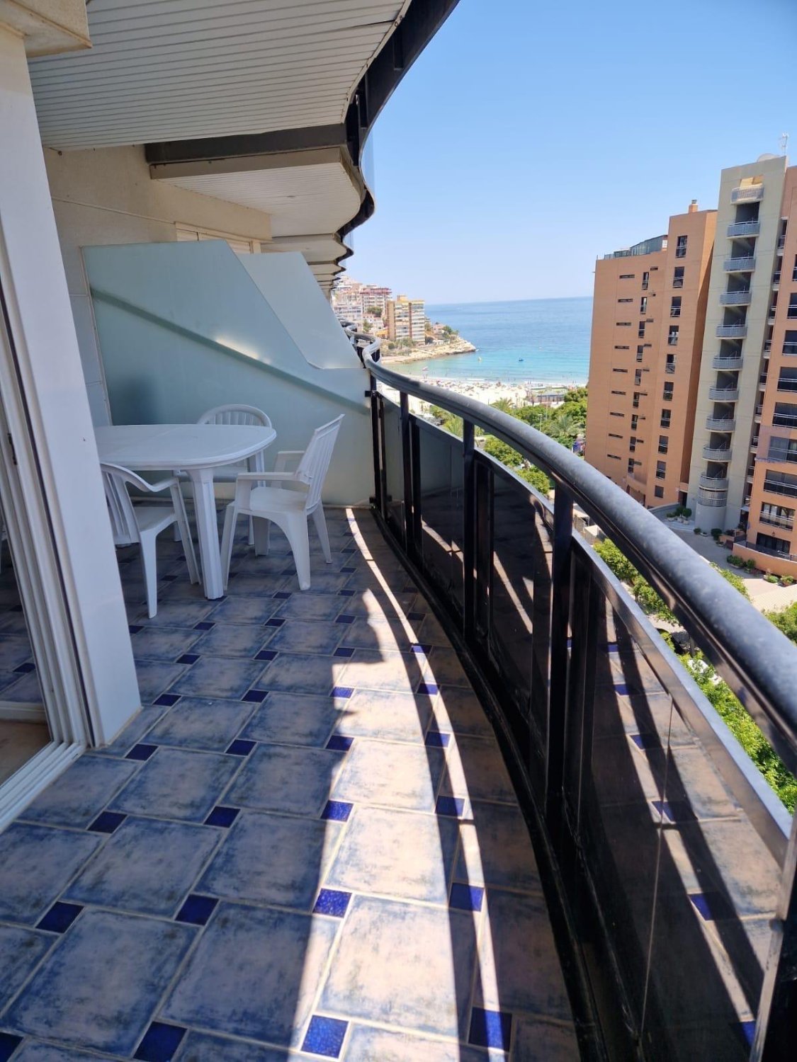 Apartment à Villajoyosa, Alicante, Espagne 2 chambres, 114 m2 No. 165401