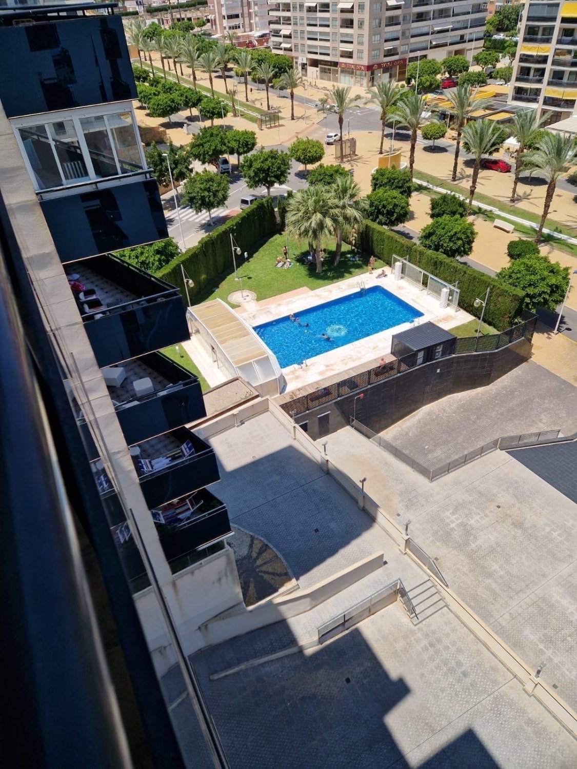Apartment à Villajoyosa, Alicante, Espagne 2 chambres, 114 m2 No. 165401