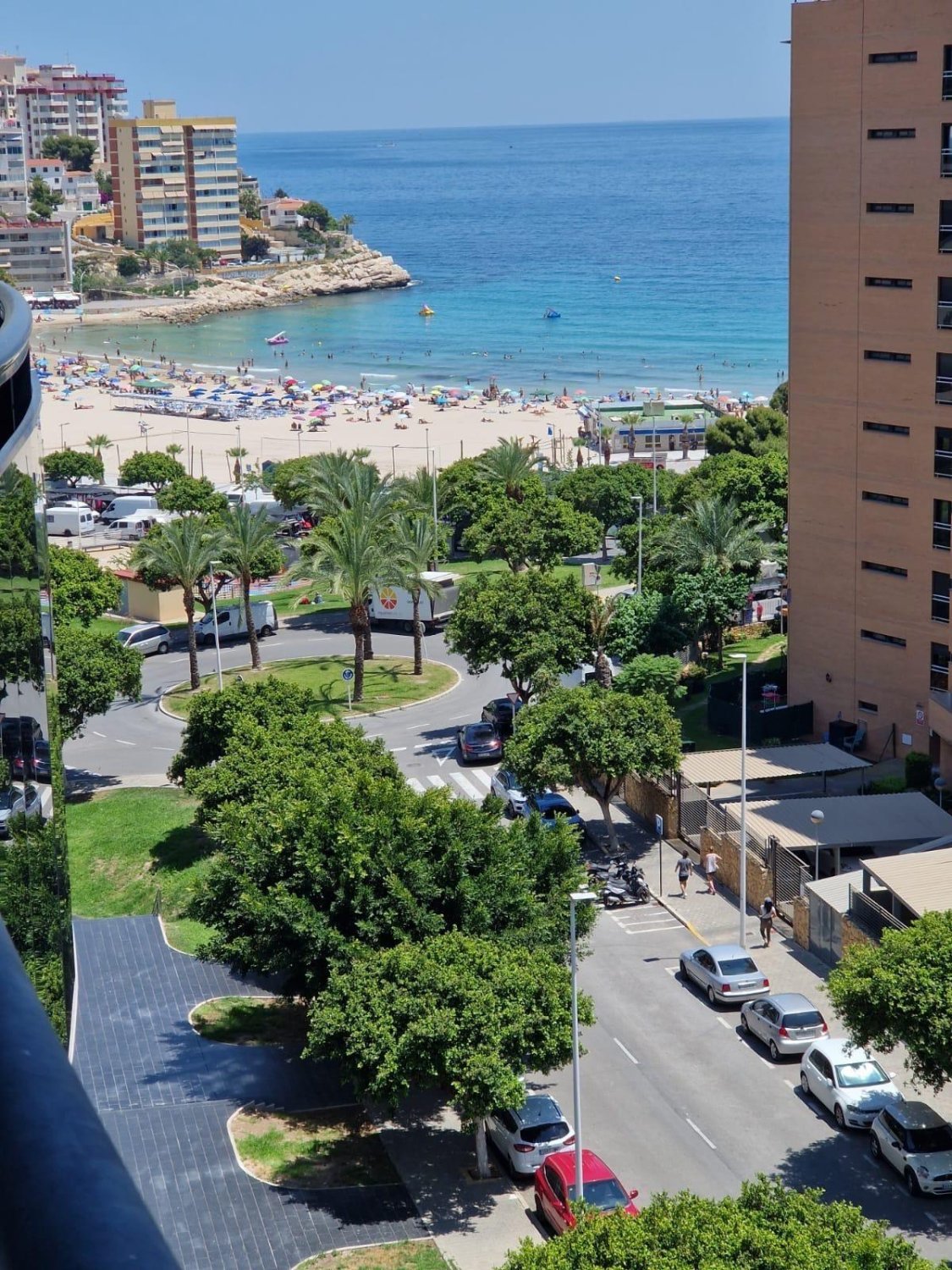 Apartment à Villajoyosa, Alicante, Espagne 2 chambres, 114 m2 No. 165401