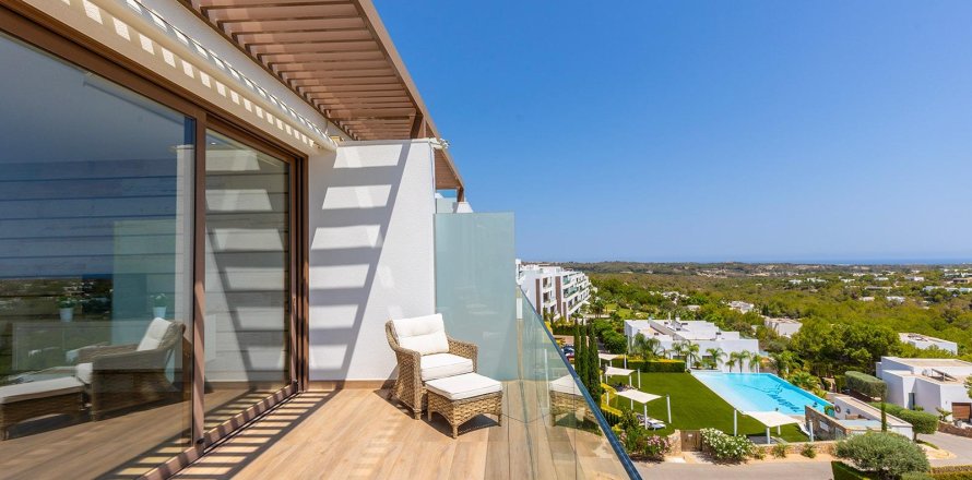 Penthouse à Orihuela, Alicante, Espagne 2 chambres, 175 m2 No. 165402
