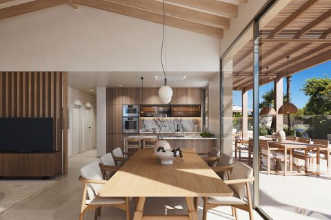 Продажа виллы в Кабо де Палос, Мурсия, Испания 3 спальни, 130м2 №170666 - фото 6