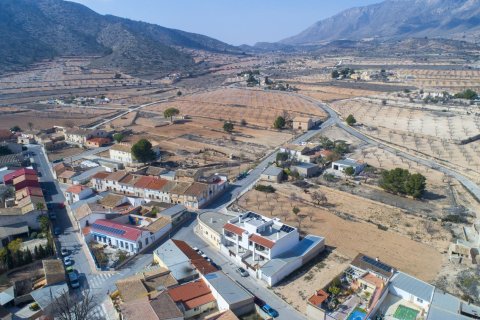 Bungalow in Hondon De Las Nieves, Alicante, Spanien 3 Schlafzimmer, 120 m2 Nr. 170667