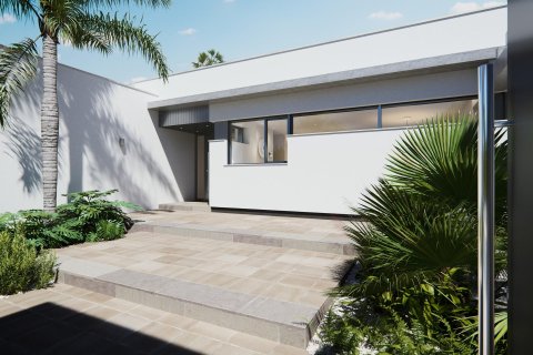 Villa en venta en San Javier, Murcia, España 3 dormitorios, 217 m2 No. 170665 - foto 3