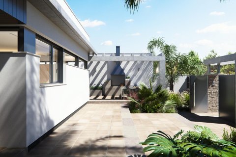Villa en venta en San Javier, Murcia, España 3 dormitorios, 217 m2 No. 170665 - foto 5