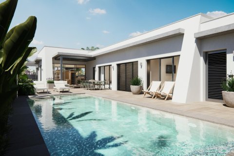 Villa in San Javier, Murcia, Spanien 3 Schlafzimmer, 217 m2 Nr. 170665