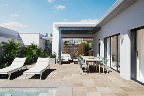 Villa en venta en San Javier, Murcia, España 3 dormitorios, 217 m2 No. 170665 - foto 8