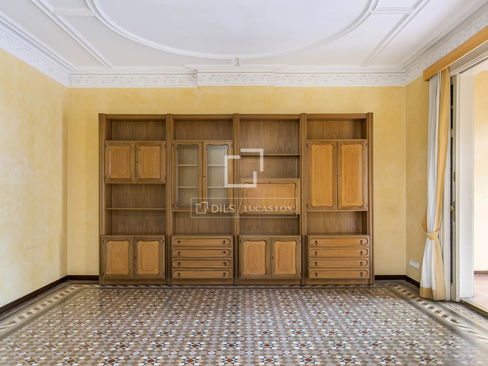 Dzīvoklis Barcelona, Spānijā 3 istabas, 174 m2 Nr. 192838