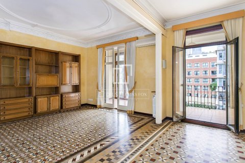 Huoneisto Barcelona, Espanja 3 makuuhuonetta, 174 m2 No. 192838