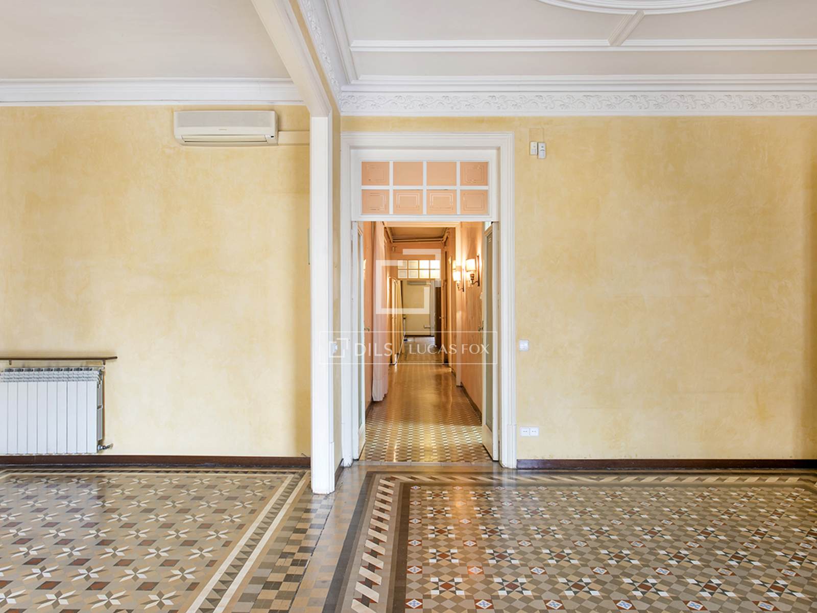 Dzīvoklis Barcelona, Spānijā 3 istabas, 174 m2 Nr. 192838