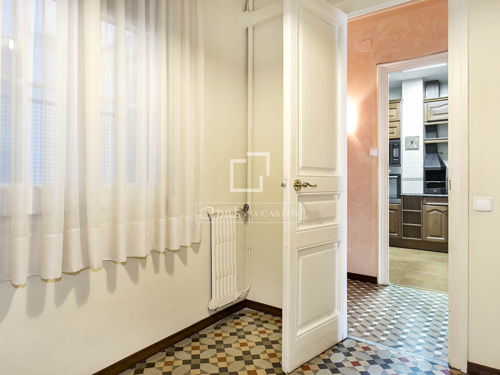 Dzīvoklis Barcelona, Spānijā 3 istabas, 174 m2 Nr. 192838