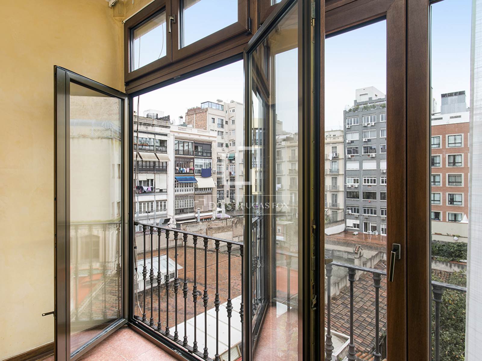 Dzīvoklis Barcelona, Spānijā 3 istabas, 174 m2 Nr. 192838