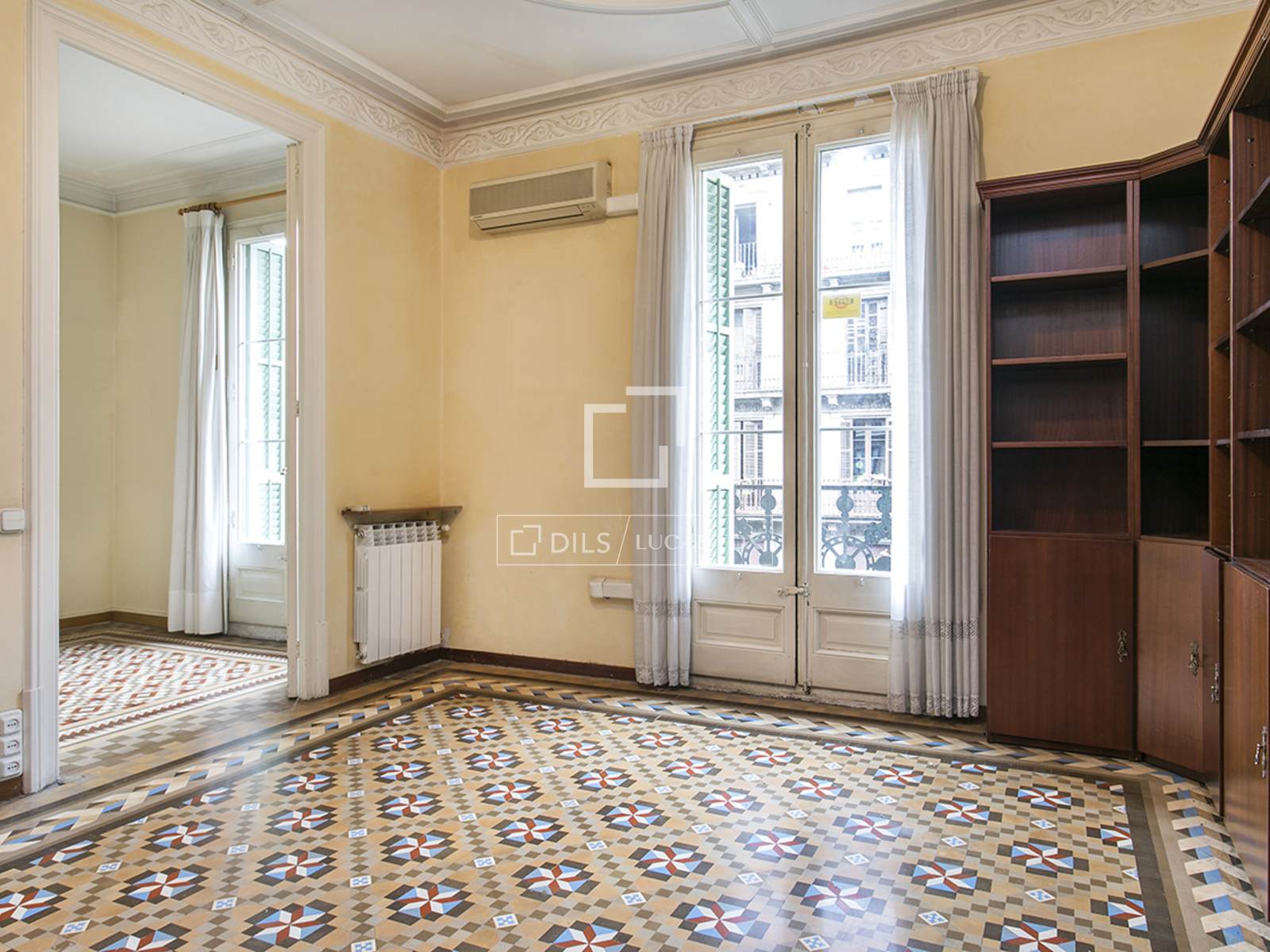 Dzīvoklis Barcelona, Spānijā 3 istabas, 174 m2 Nr. 192838