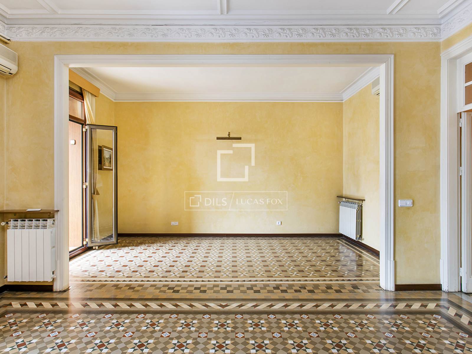 Dzīvoklis Barcelona, Spānijā 3 istabas, 174 m2 Nr. 192838