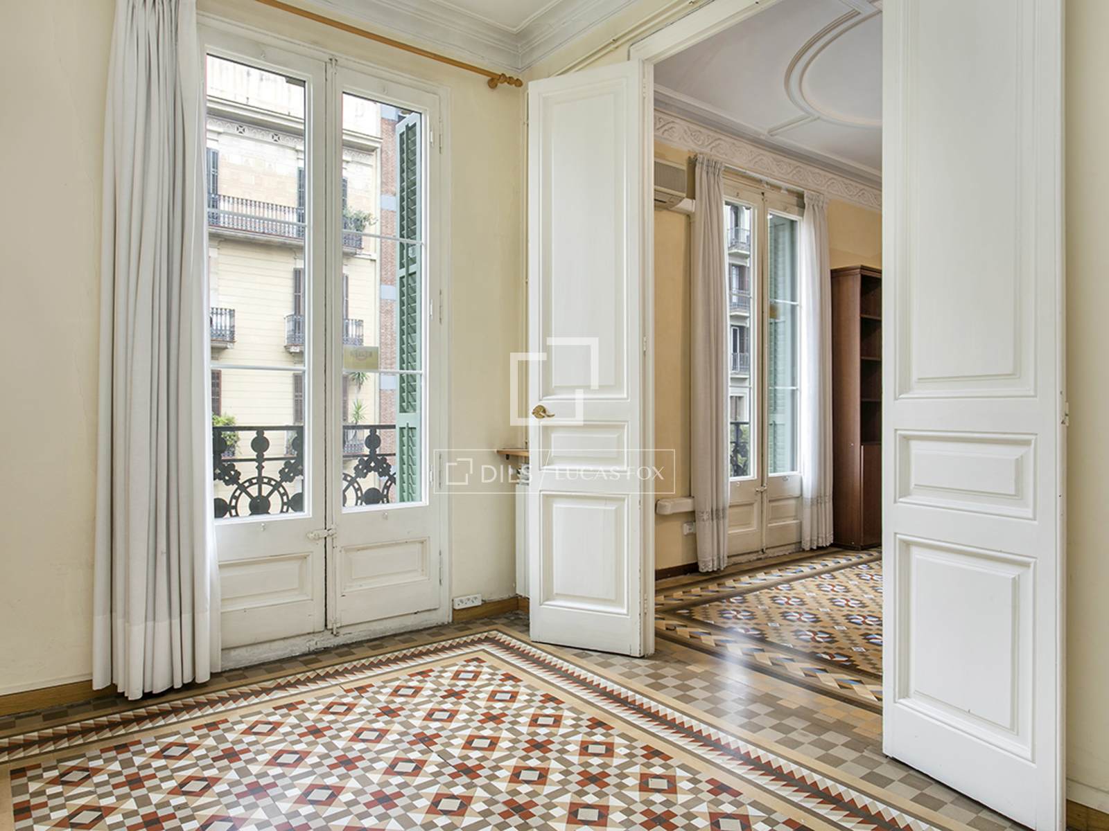 Dzīvoklis Barcelona, Spānijā 3 istabas, 174 m2 Nr. 192838