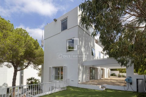 Huvila Barcelona, Espanja 5 makuuhuonetta, 392 m2 No. 192842