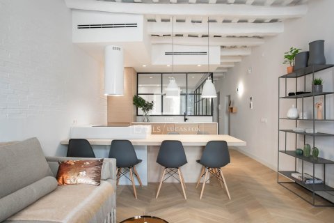 Huoneisto Barcelona, Espanja 2 makuuhuonetta, 76 m2 No. 192840