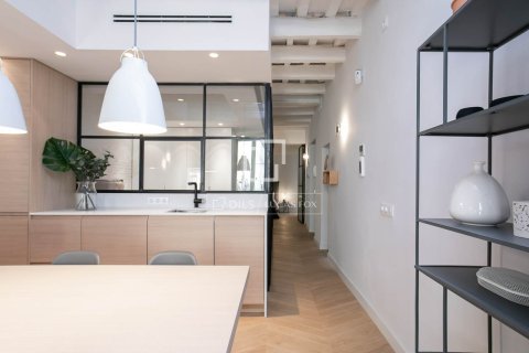 Huoneisto vuokrattavana Barcelona, Espanja, 2 makuuhuonetta, 76 m2 No. 192840 - kuva 5