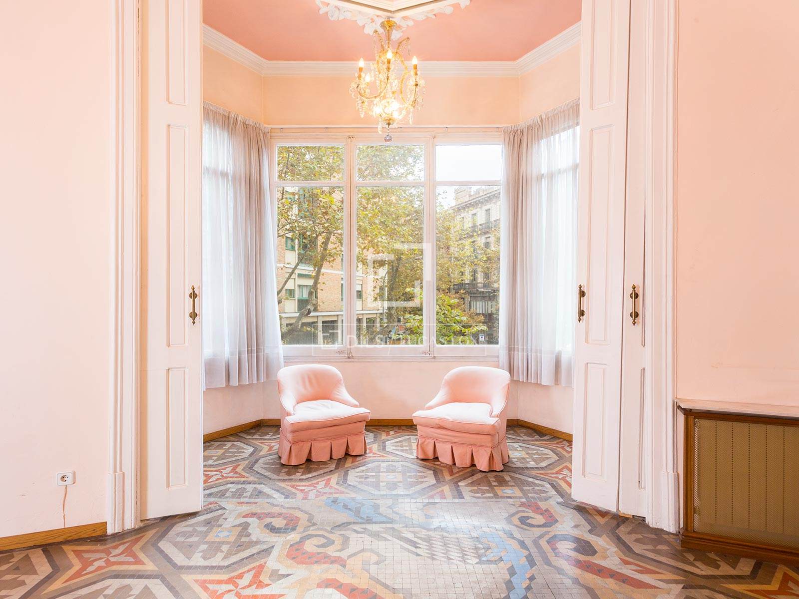 Apartment à Barcelona, Espagne 4 chambres, 227 m2 No. 192839
