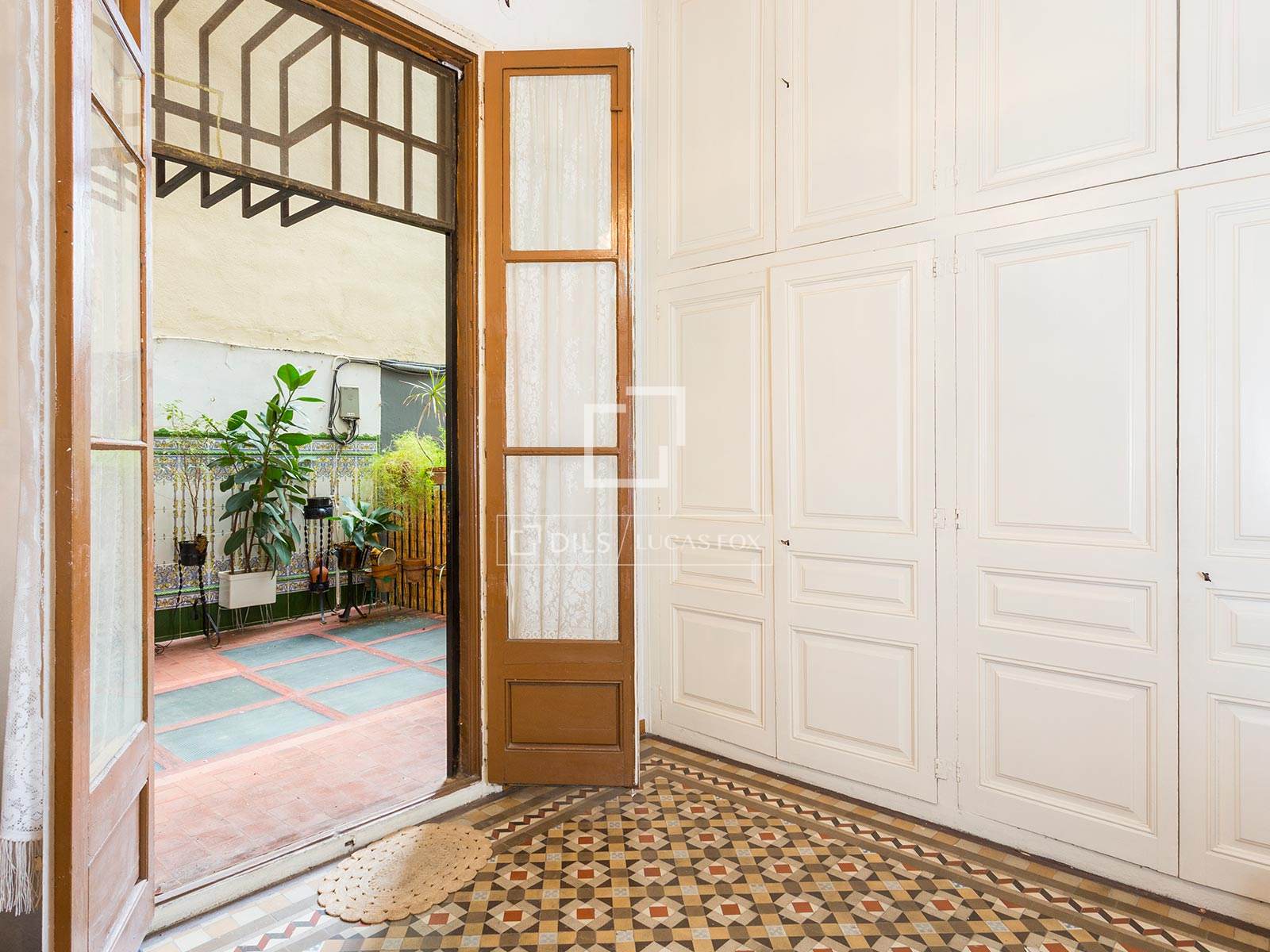 Apartment à Barcelona, Espagne 4 chambres, 227 m2 No. 192839