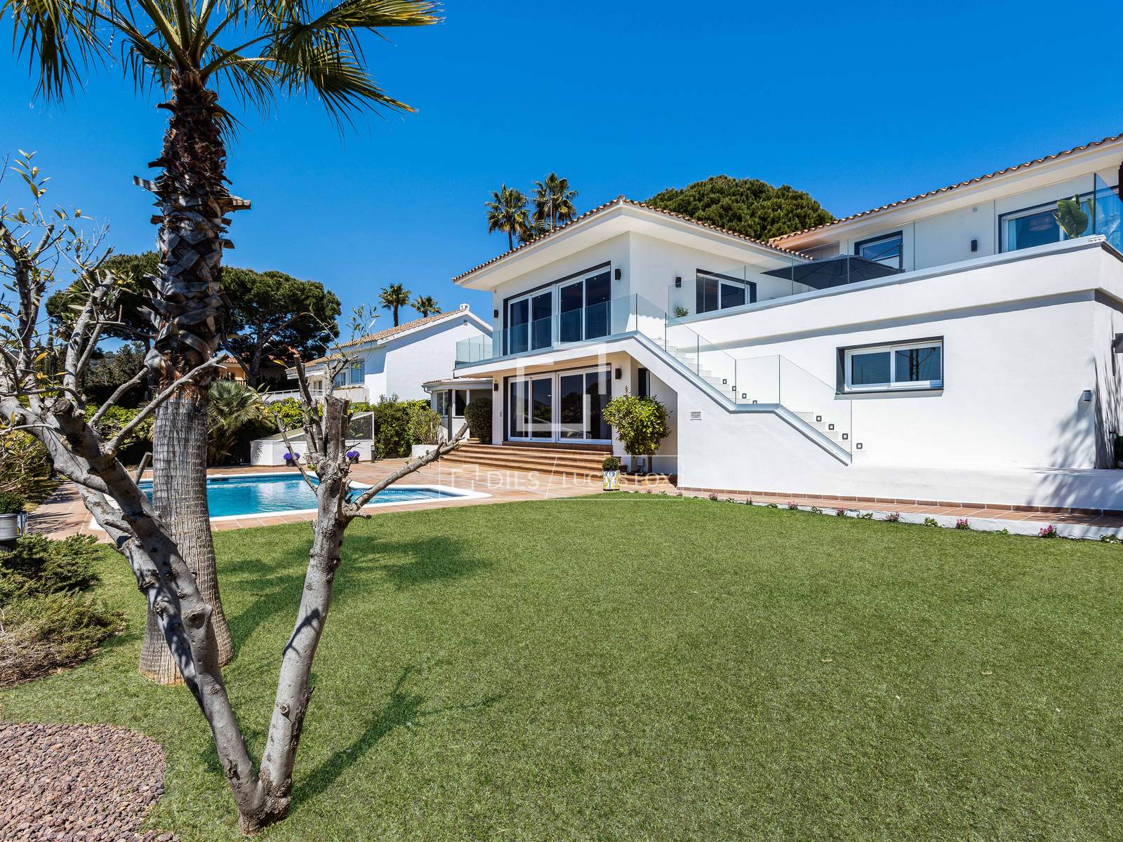 Villa in Alella, Barcelona, Spanien 6 Schlafzimmer, 600 m2 Nr. 192844