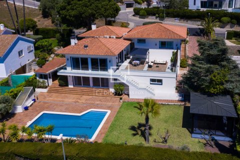 Huvila vuokrattavana Alella, Barcelona, Espanja, 6 makuuhuonetta, 600 m2 No. 192844 - kuva 4