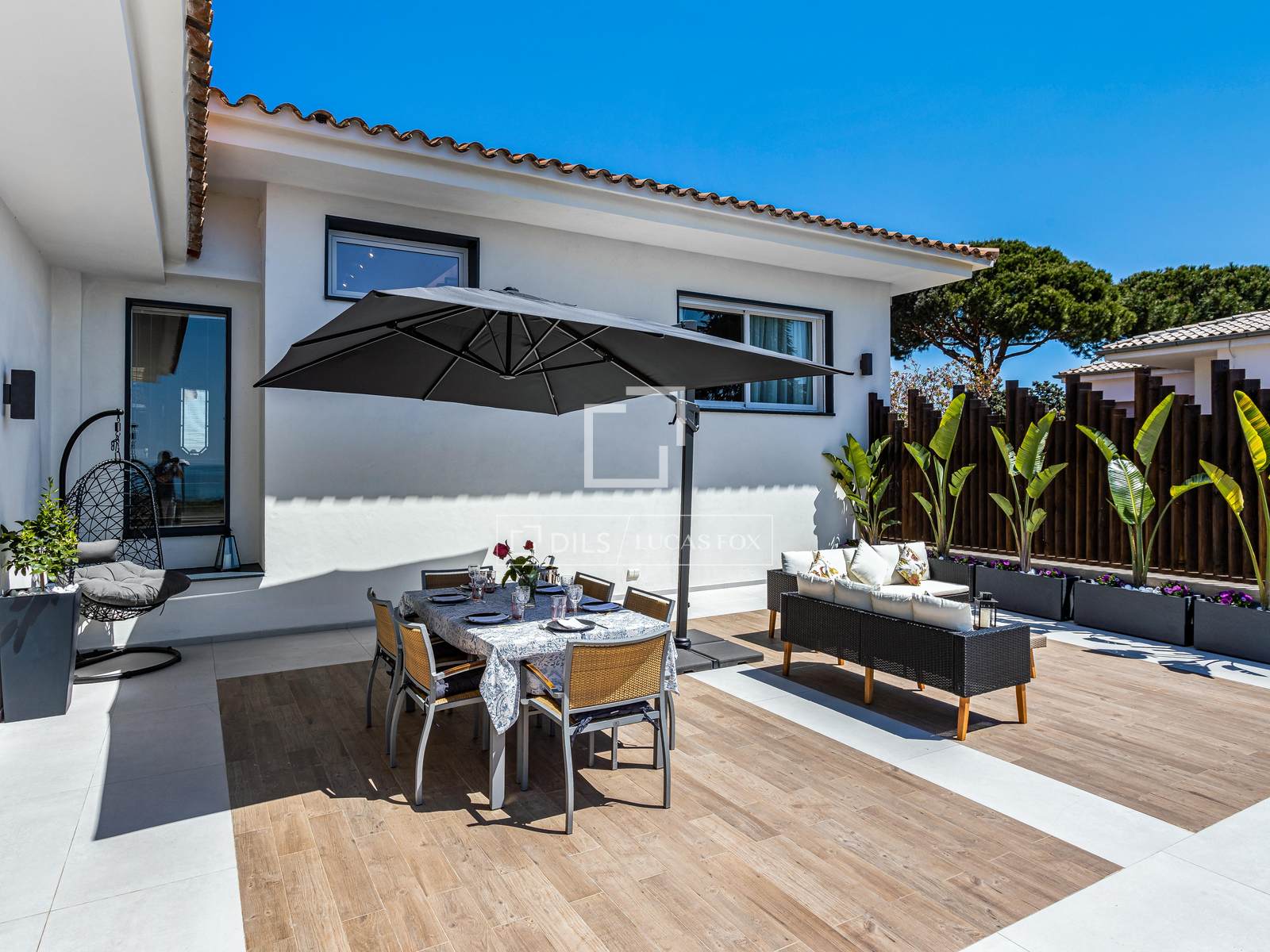 Villa in Alella, Barcelona, Spanien 6 Schlafzimmer, 600 m2 Nr. 192844