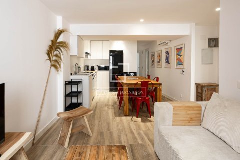 Huoneisto vuokrattavana Barcelona, Espanja, 2 makuuhuonetta, 54 m2 No. 192843 - kuva 6