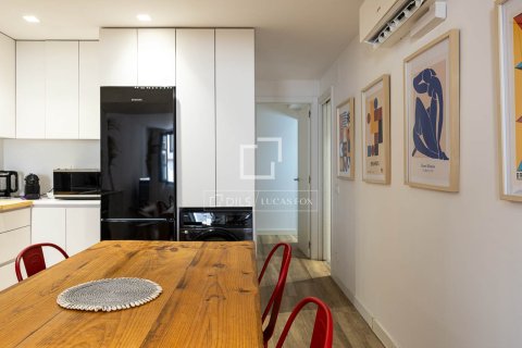 Huoneisto vuokrattavana Barcelona, Espanja, 2 makuuhuonetta, 54 m2 No. 192843 - kuva 7