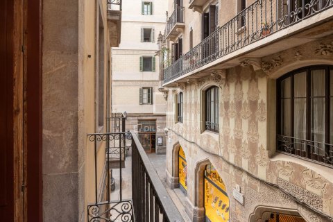 Huoneisto vuokrattavana Barcelona, Espanja, 3 makuuhuonetta, 147 m2 No. 192841 - kuva 22