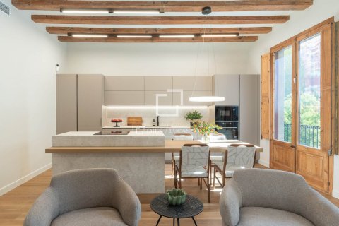 Huoneisto vuokrattavana Barcelona, Espanja, 3 makuuhuonetta, 147 m2 No. 192841 - kuva 6
