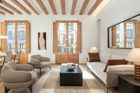 Huoneisto Barcelona, Espanja 3 makuuhuonetta, 147 m2 No. 192841