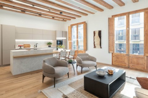Huoneisto vuokrattavana Barcelona, Espanja, 3 makuuhuonetta, 147 m2 No. 192841 - kuva 3