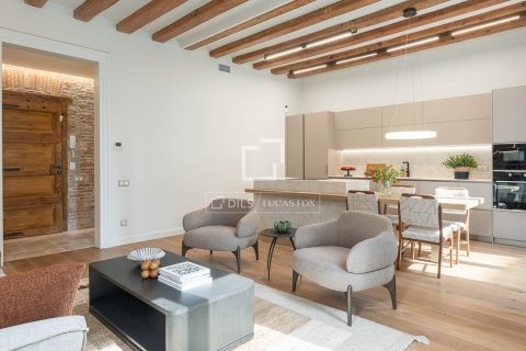 Huoneisto vuokrattavana Barcelona, Espanja, 3 makuuhuonetta, 147 m2 No. 192841 - kuva 5
