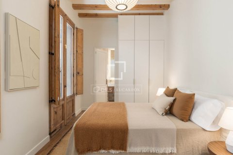 Huoneisto vuokrattavana Barcelona, Espanja, 3 makuuhuonetta, 147 m2 No. 192841 - kuva 20