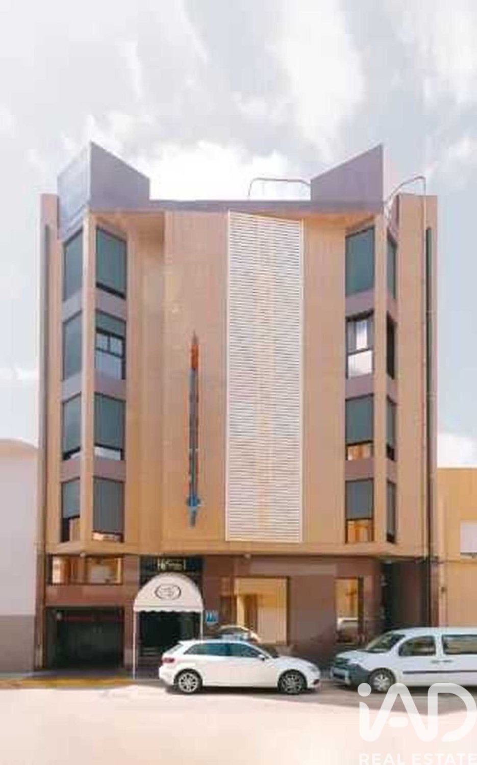Proprietà commerciale a Benicarlo, Castellon, Spagna 2025 mq. N° 172624