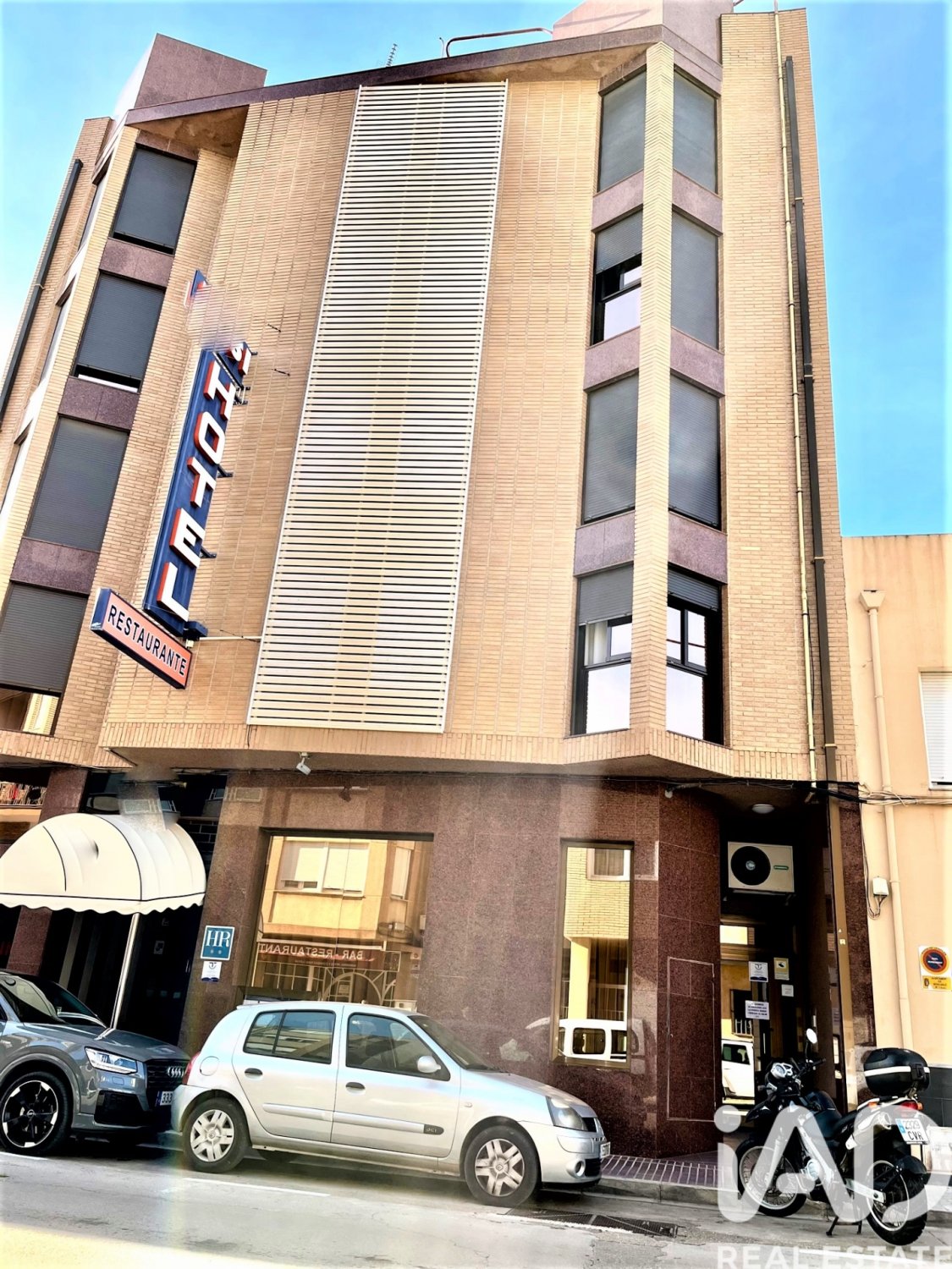 Proprietà commerciale a Benicarlo, Castellon, Spagna 2025 mq. N° 172624