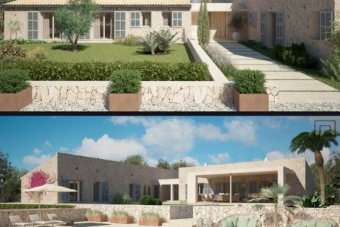 Māja pārdošanā Manacor, Mallorca, Spānijā 623 m2 Nr. 172619 - attēls 2
