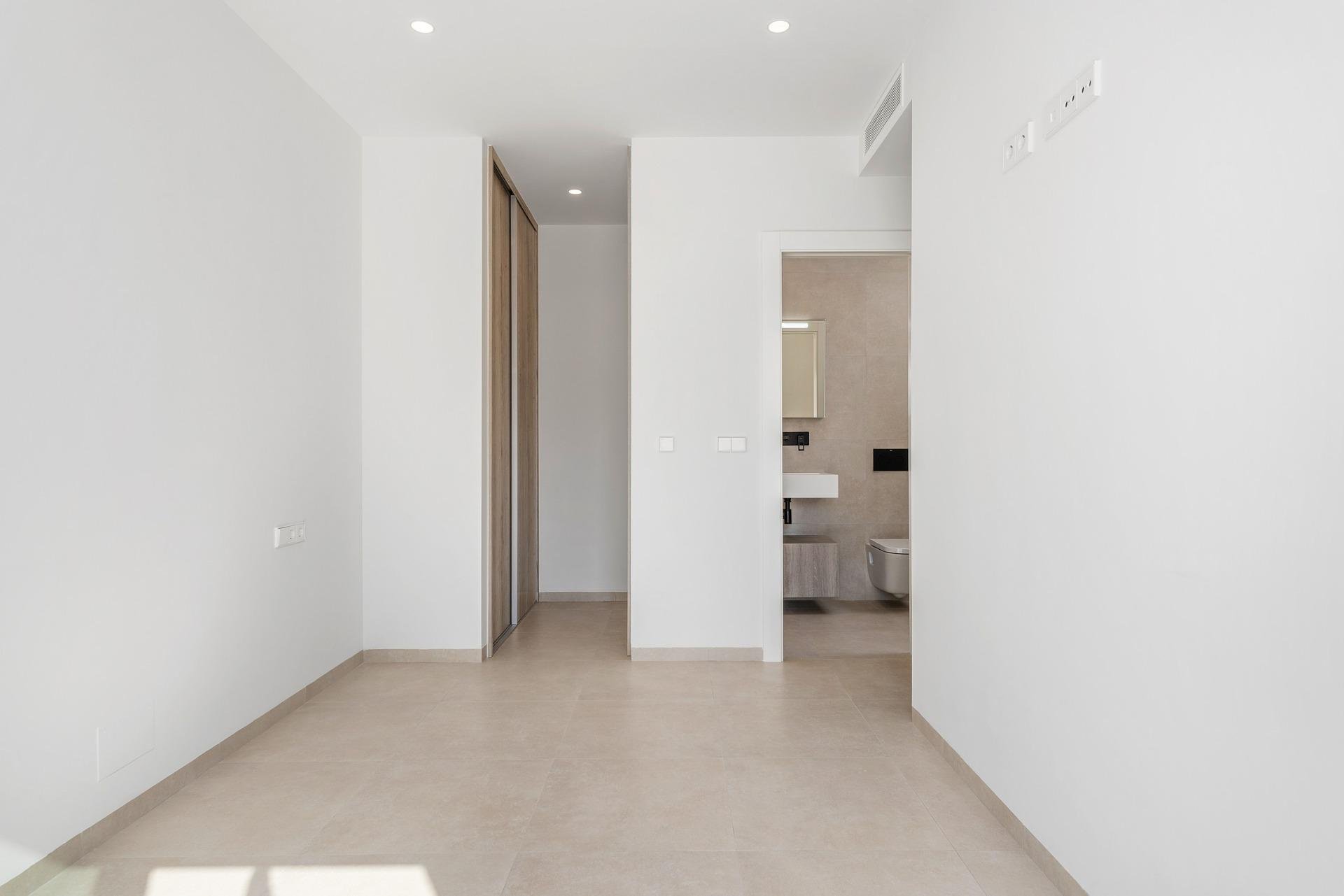 Villa in San Javier, Murcia, Spain 3 bedrooms, 110 sq.m. No. 148327