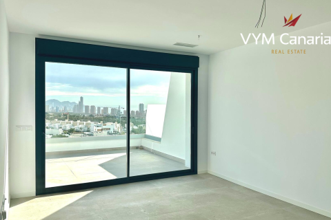 Apartament w Finestrat, Alicante, Hiszpania 2 sypialnie, 104 mkw. nr 164405 – zdjęcie 6