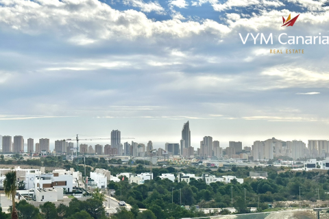 Apartment in Finestrat, Alicante, Spain 2 bedrooms, 104 sq.m. No. 164405