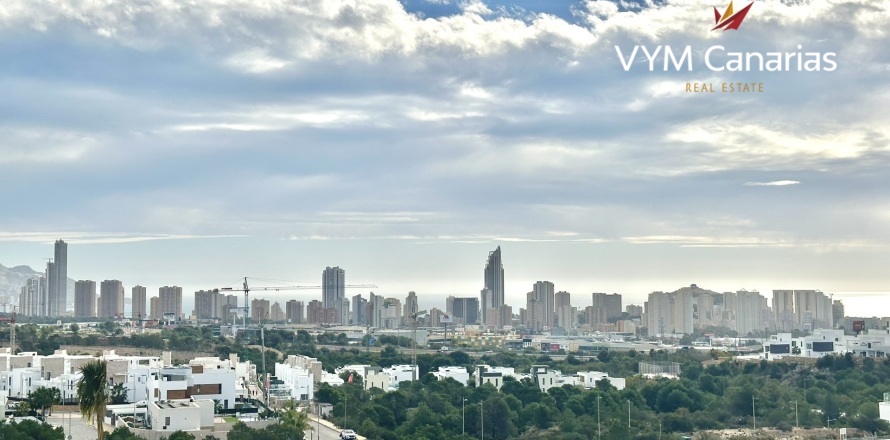 Apartament w Finestrat, Alicante, Hiszpania 2 sypialnie, 104 mkw. nr 164405