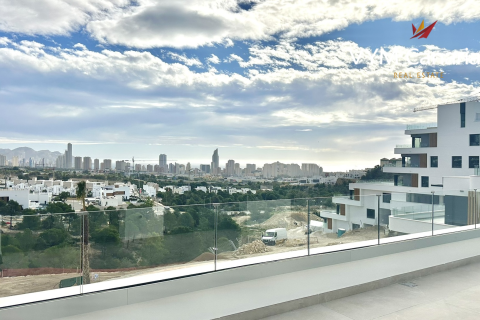 Apartament w Finestrat, Alicante, Hiszpania 2 sypialnie, 104 mkw. nr 164405 – zdjęcie 23