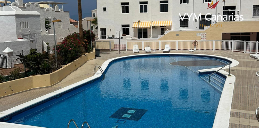 Apartament w Callao Salvaje, Tenerife, Hiszpania 2 sypialnie, 57 mkw. nr 164400