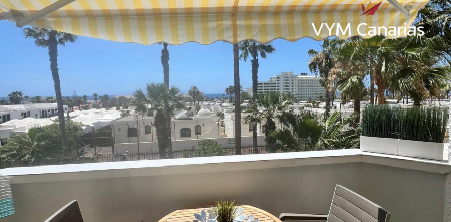 Lägenhet i Playa de las Americas, Tenerife, Spanien 1 sovrum, 42 kvm. Nr. 164401