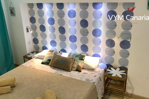 Lägenhet till salu i Playa de las Americas, Tenerife, Spanien 1 sovrum, 42 kvm. Nr. 164401 - foto 23