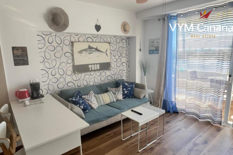 Lägenhet till salu i Playa de las Americas, Tenerife, Spanien 1 sovrum, 42 kvm. Nr. 164401 - foto 9