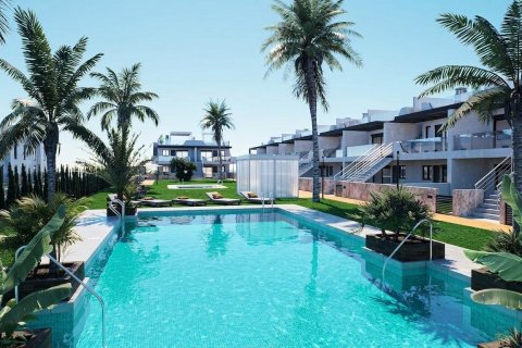 Bungalow zum Verkauf in Pilar de la Horadada, Alicante, Spanien 3 Schlafzimmer, 76 m2 Nr. 187425 - Foto 3