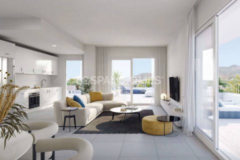 Apartment for sale Fuengirola, Malaga, Spain 2 bedrooms, 86 sq.m. No. 73270 - photo 11