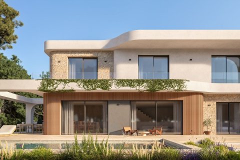 Villa till salu i Javea, Alicante, Spanien 4 sovrum, 478 kvm. Nr. 155185 - foto 3